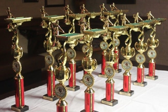 trophies