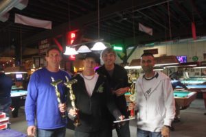Reap Your Reward in a Pool League