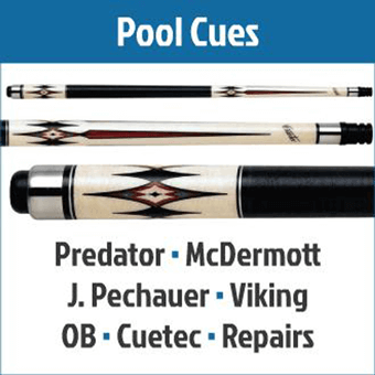 Billiards Supplies